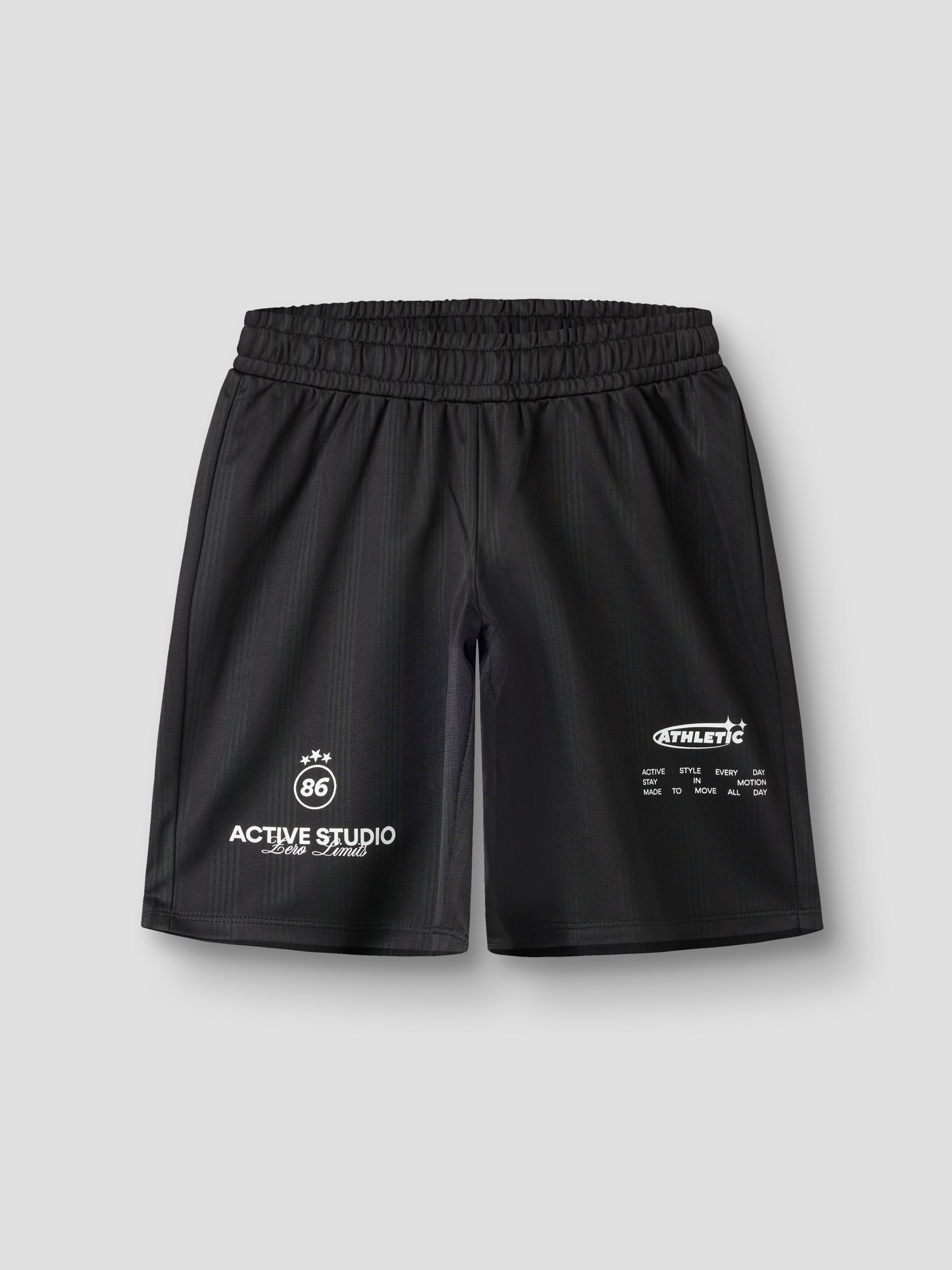 Short, NAME IT