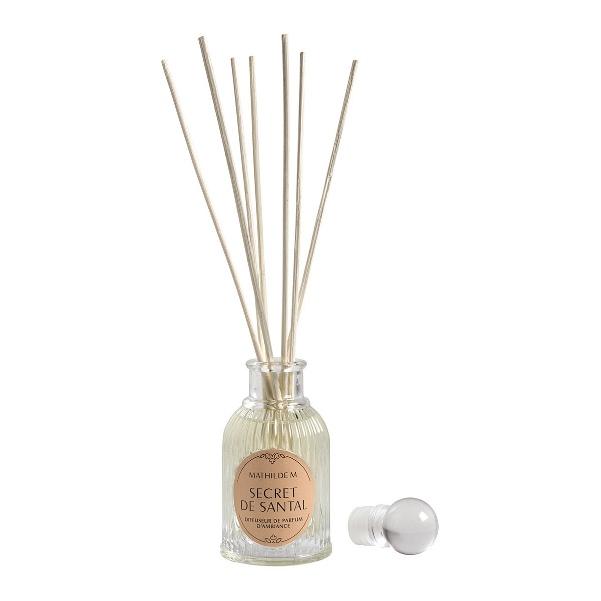 Diffuseur de parfum Secret de Santal, MATHILDE M