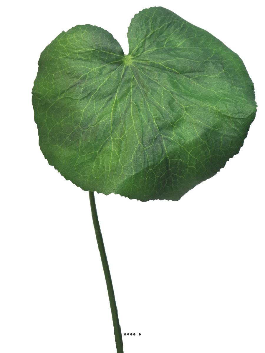 Feuilles de Galax artificielles, en lot de 2, ARTIFICIELLES