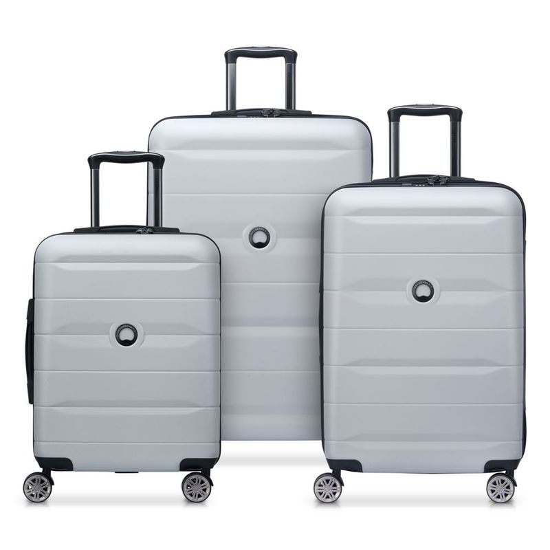 Grande valise XL rigide Delsey Montcenis TSA polypropylène 82cm