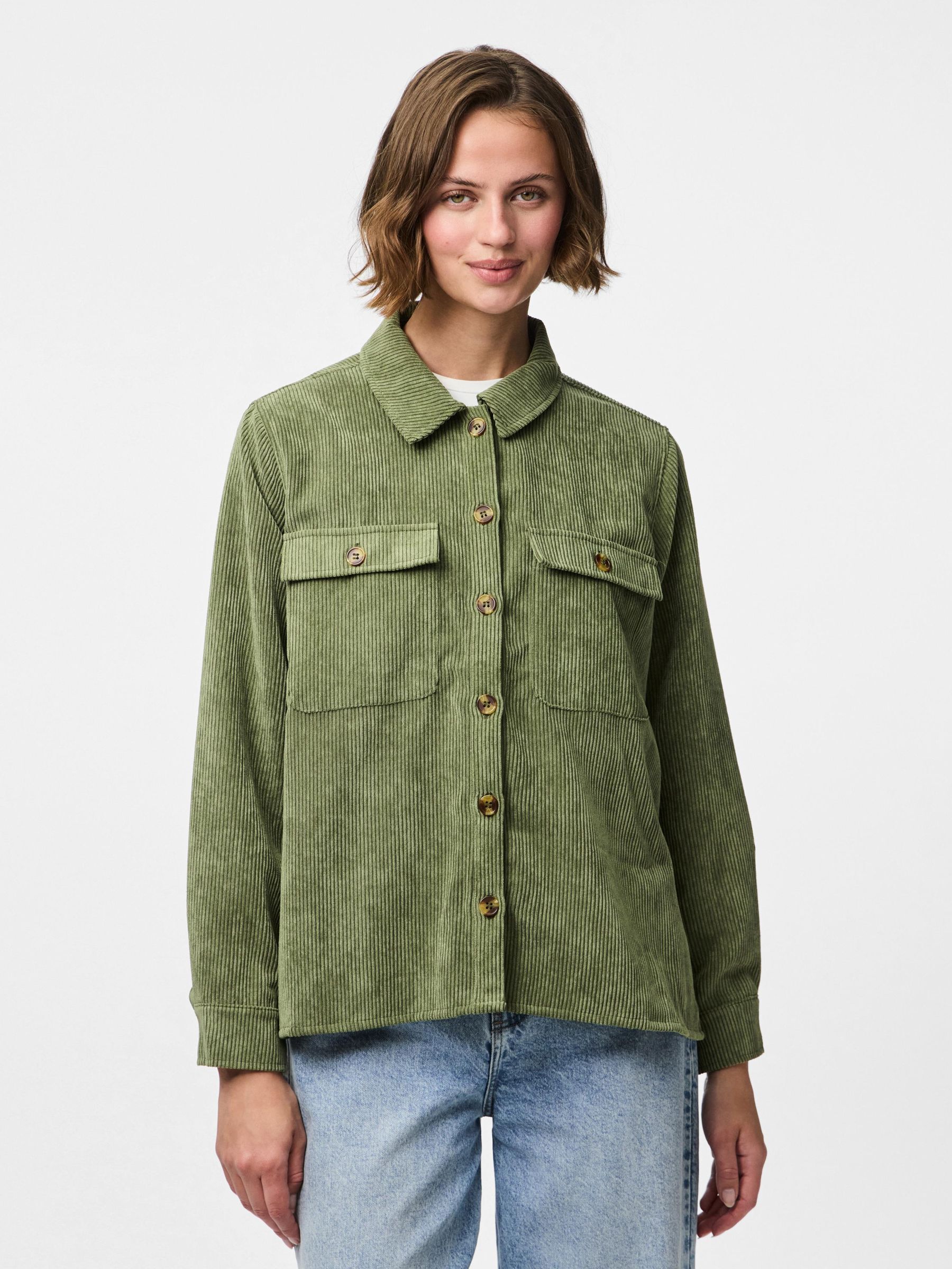 Chemise, PIECES