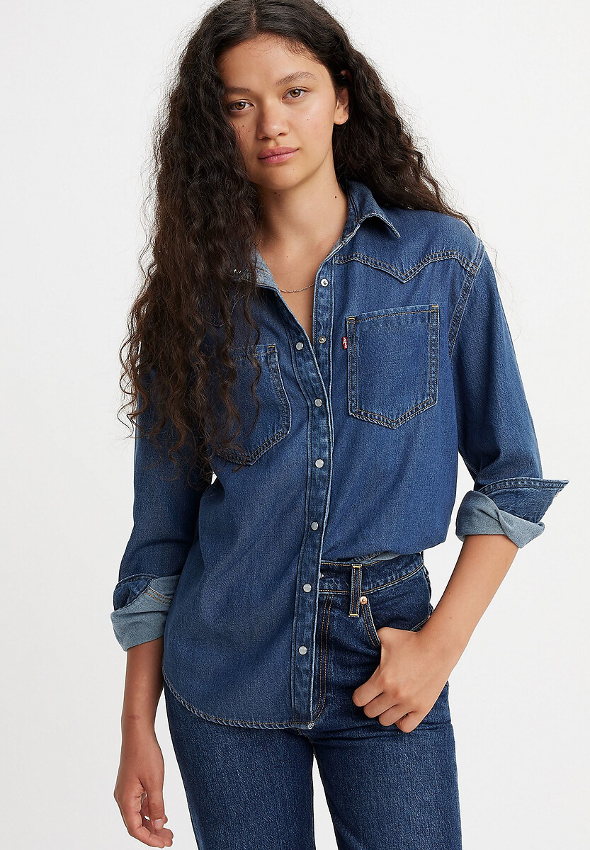 Chemise imprimée Teodora Western, LEVI'S