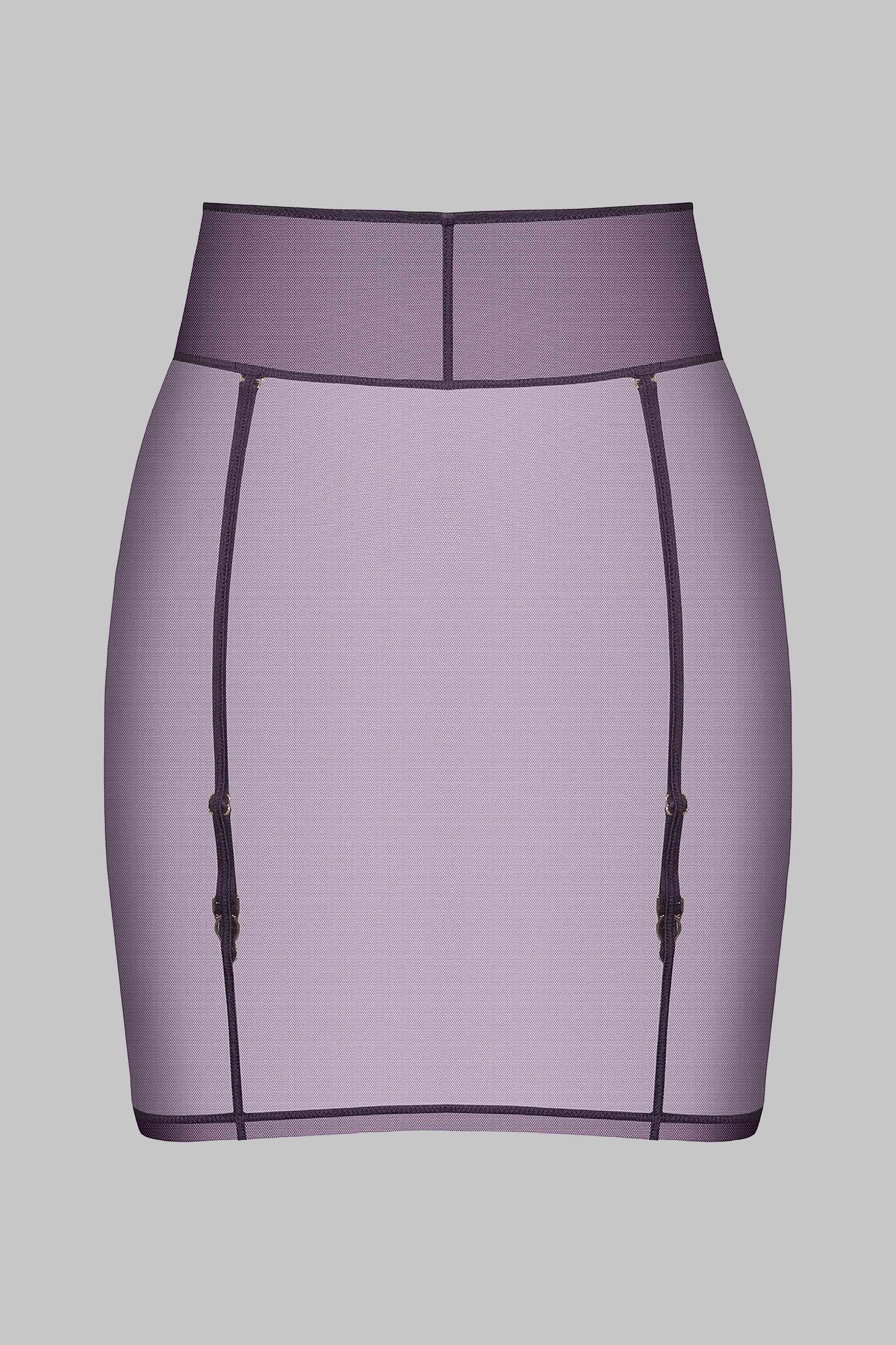 【Maison Close】新作★L'Amoureuse★Jupe porte-jarretelles Jupe Porte-Jarretelles - L'Amoureuse – Maison Close