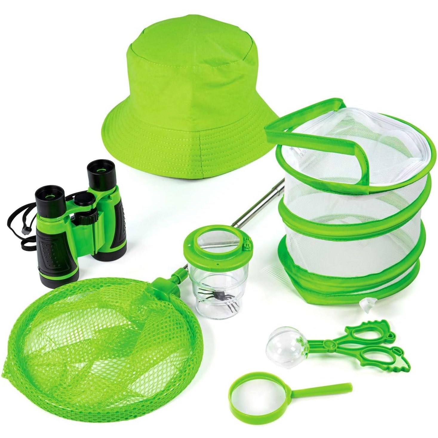 Kit d'explorateur pour enfant, BIGJIGS