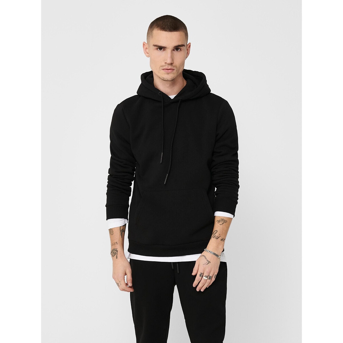 Sweat a best sale capuche la redoute