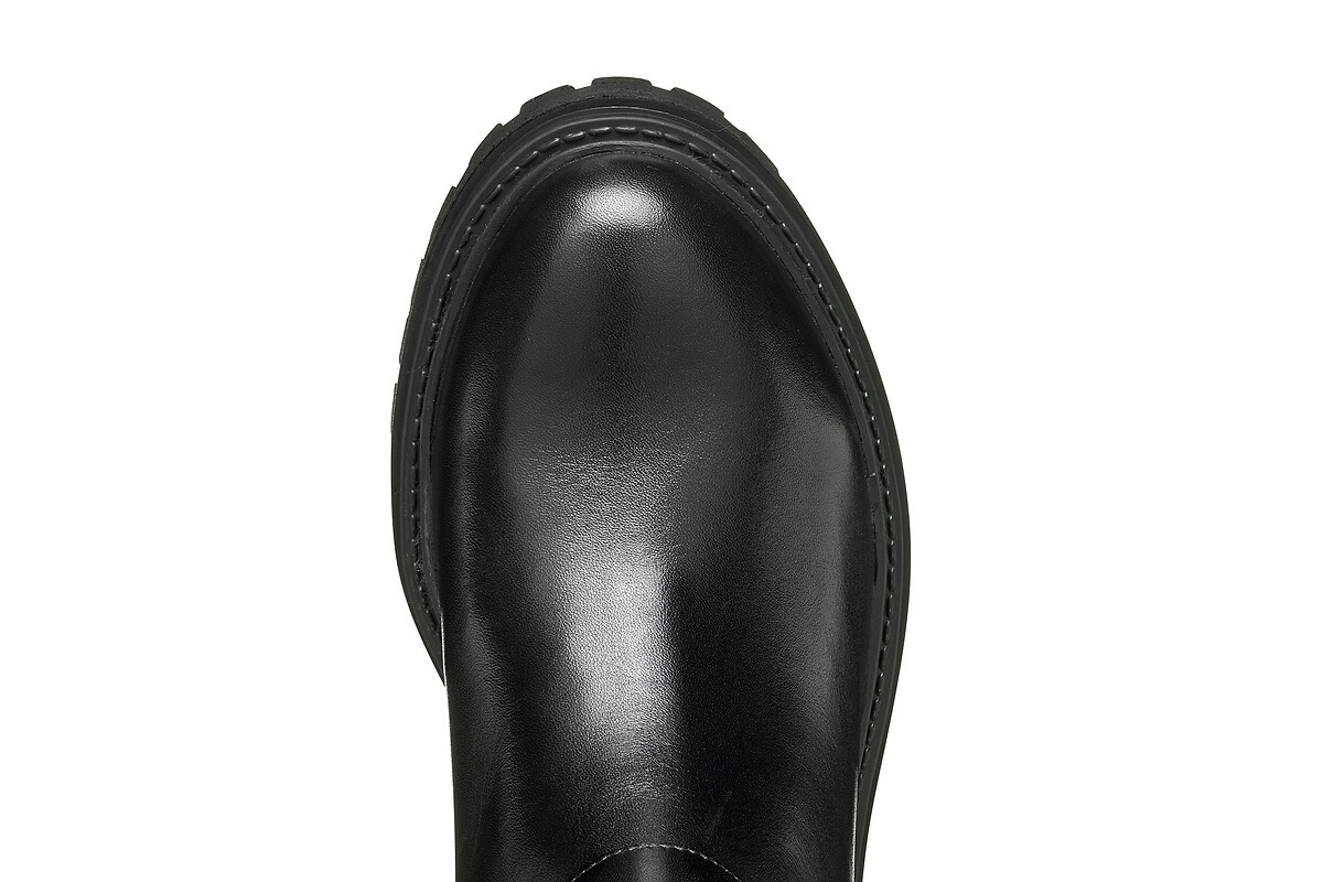GEOX Botas de piel IRIDEA — photo 5