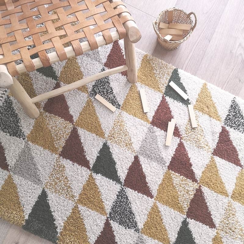 tapis contemporain pura