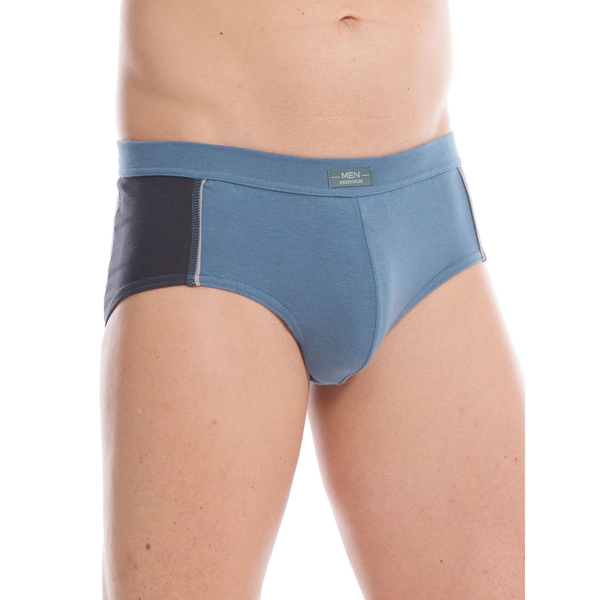 Slip homme best sale taille haute