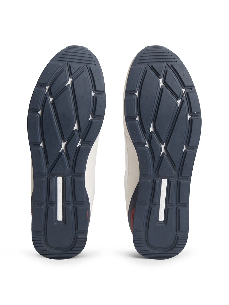 Tommy Hilfiger Zapatillas de piel LIGHT EVA RUNNER — photo 6