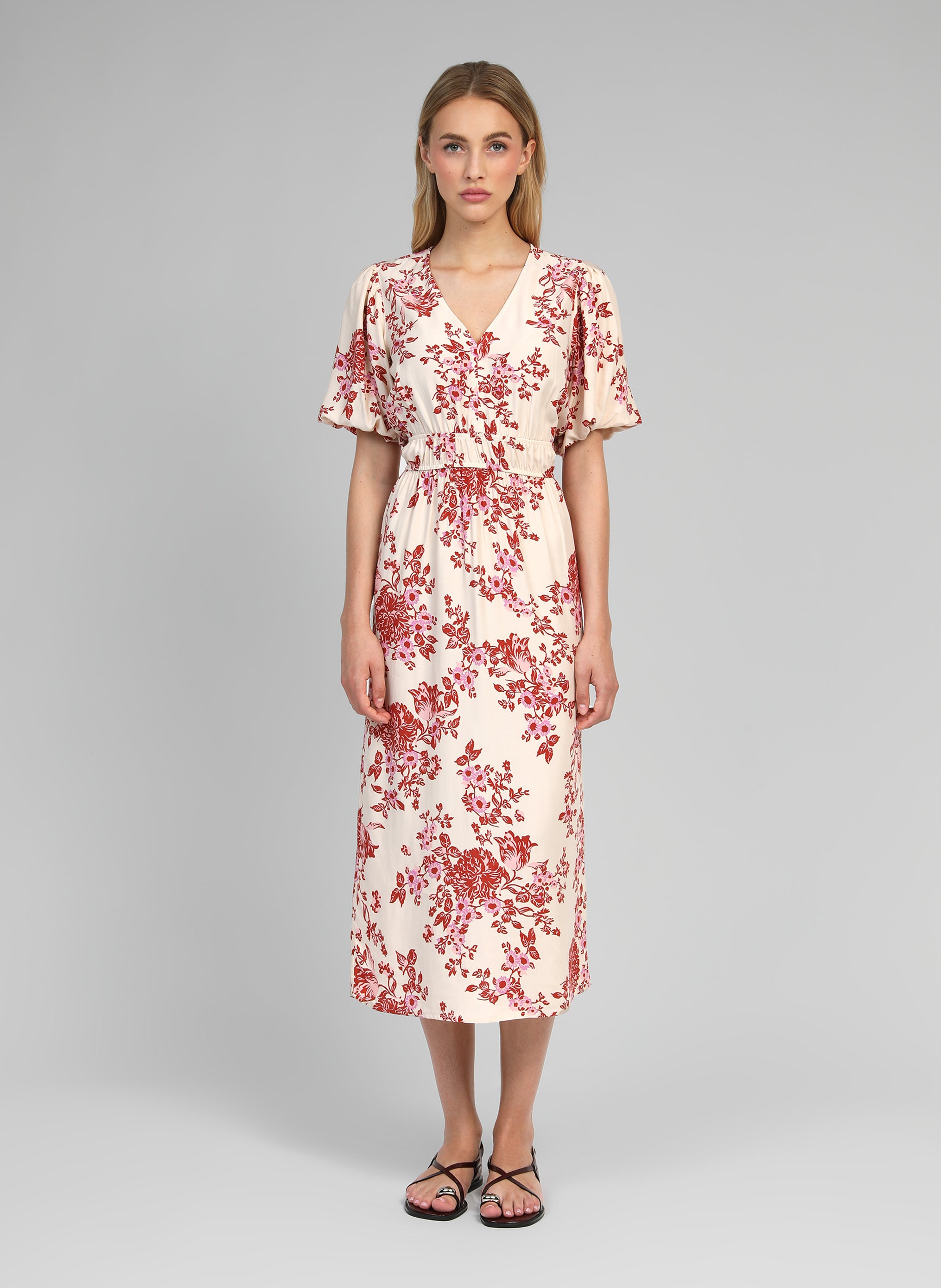 Robe Midi MELILA, AN'GE