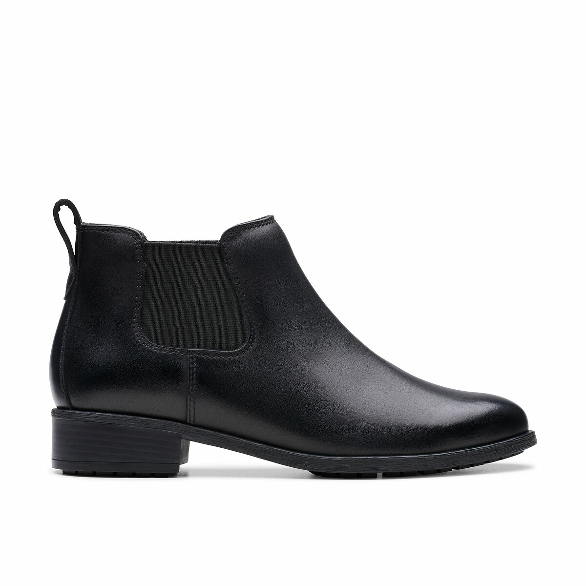 Clarks Botas Chelsea de piel Havisham — photo 2