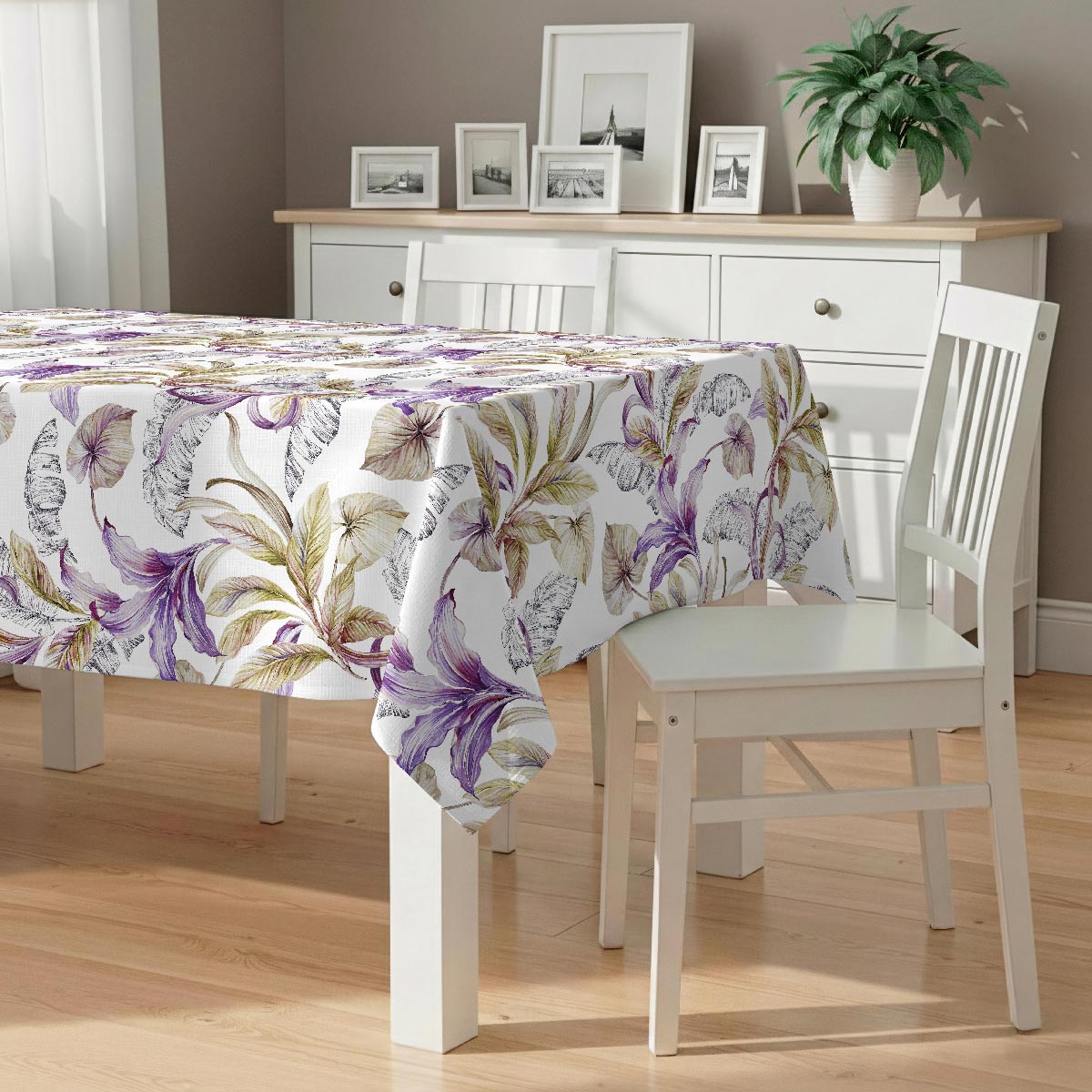 Nappe anti-taches Ulutu - coton 100% -, NAF NAF HOME