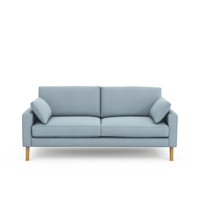 Sofa Stockholm, 2- oder 3-Sitzer, Baumwolle/Leinen LA REDOUTE INTERIEURS