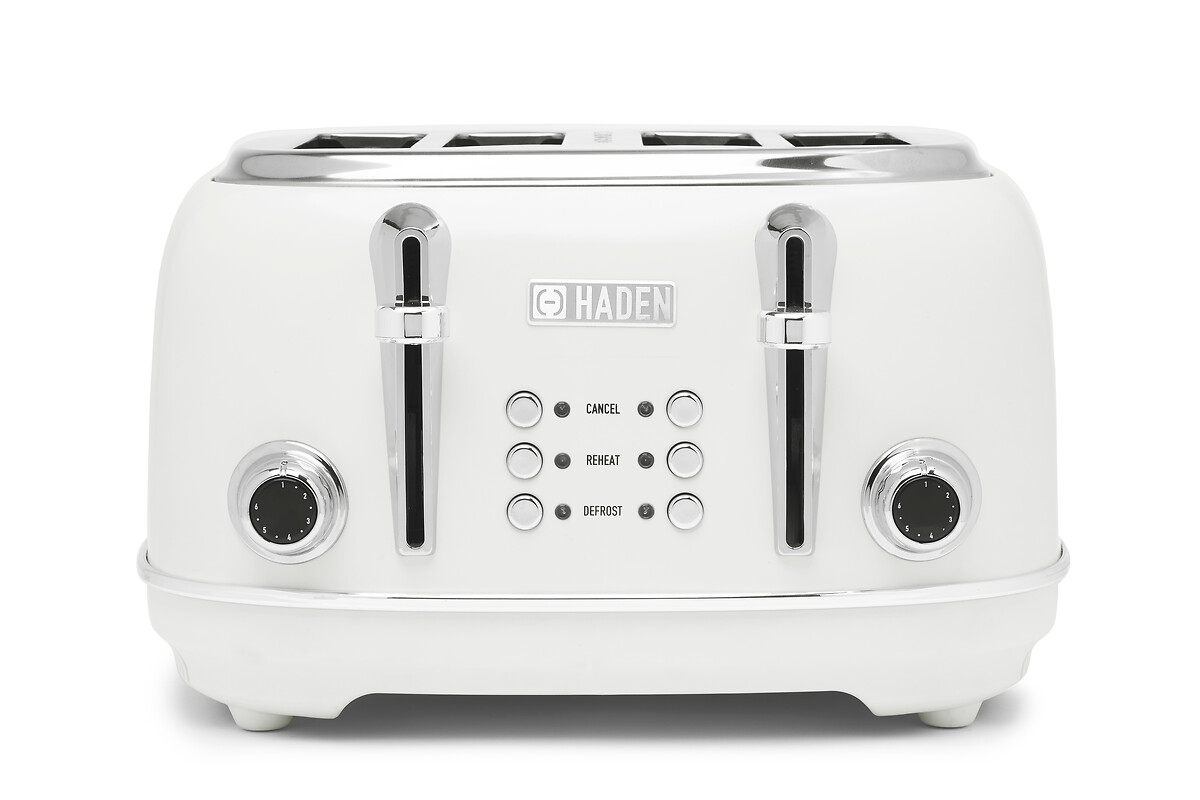 Heritage 4-Slice Toaster, HADEN
