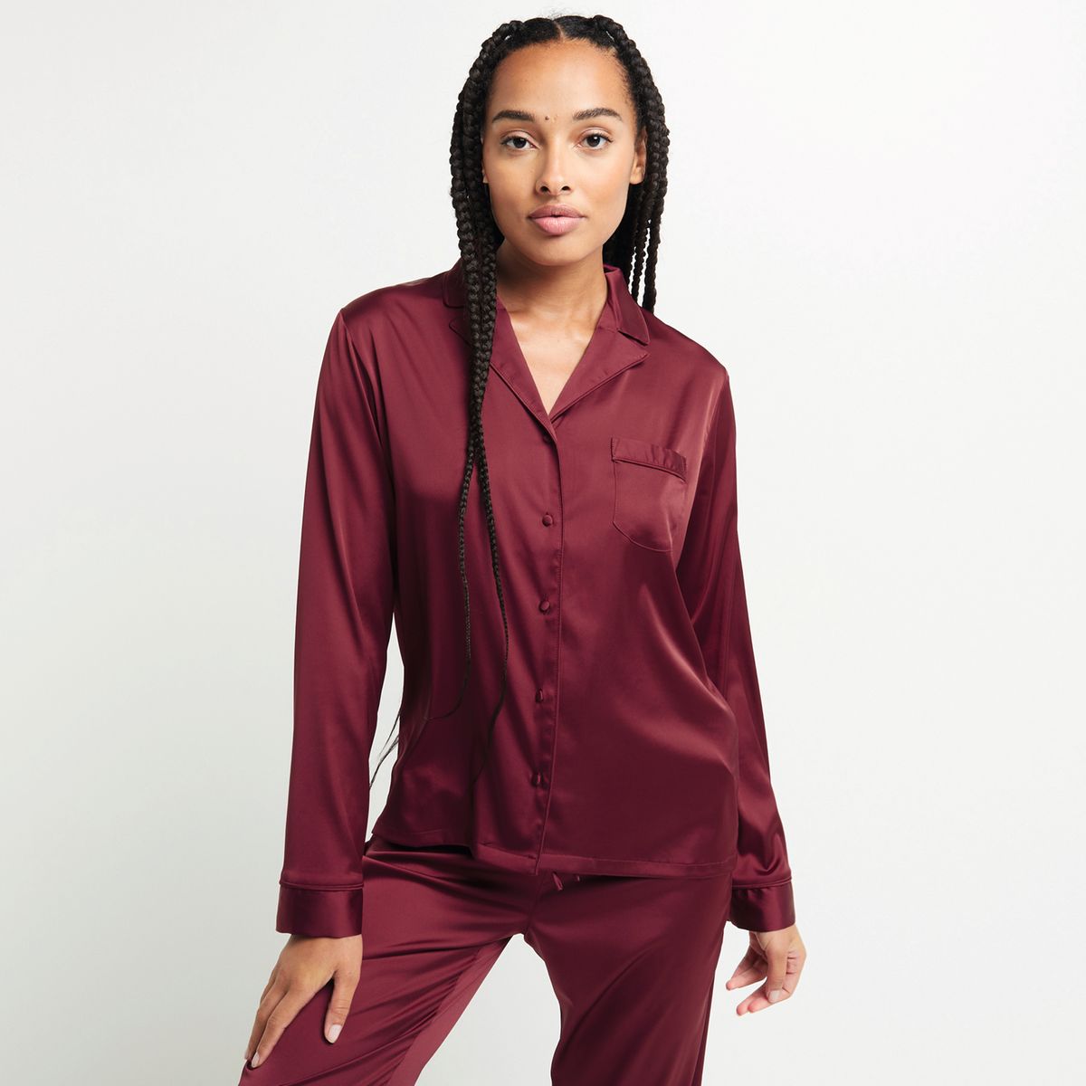 La redoute chemise de nuit femme grande taille hot sale