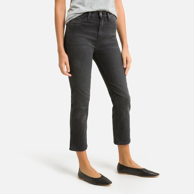 Jean Slim Dion 7/8, taille haute PEPE JEANS
