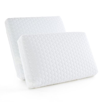 Ergonomic Pilo Gel Memory Foam Pillow LA REDOUTE INTERIEURS
