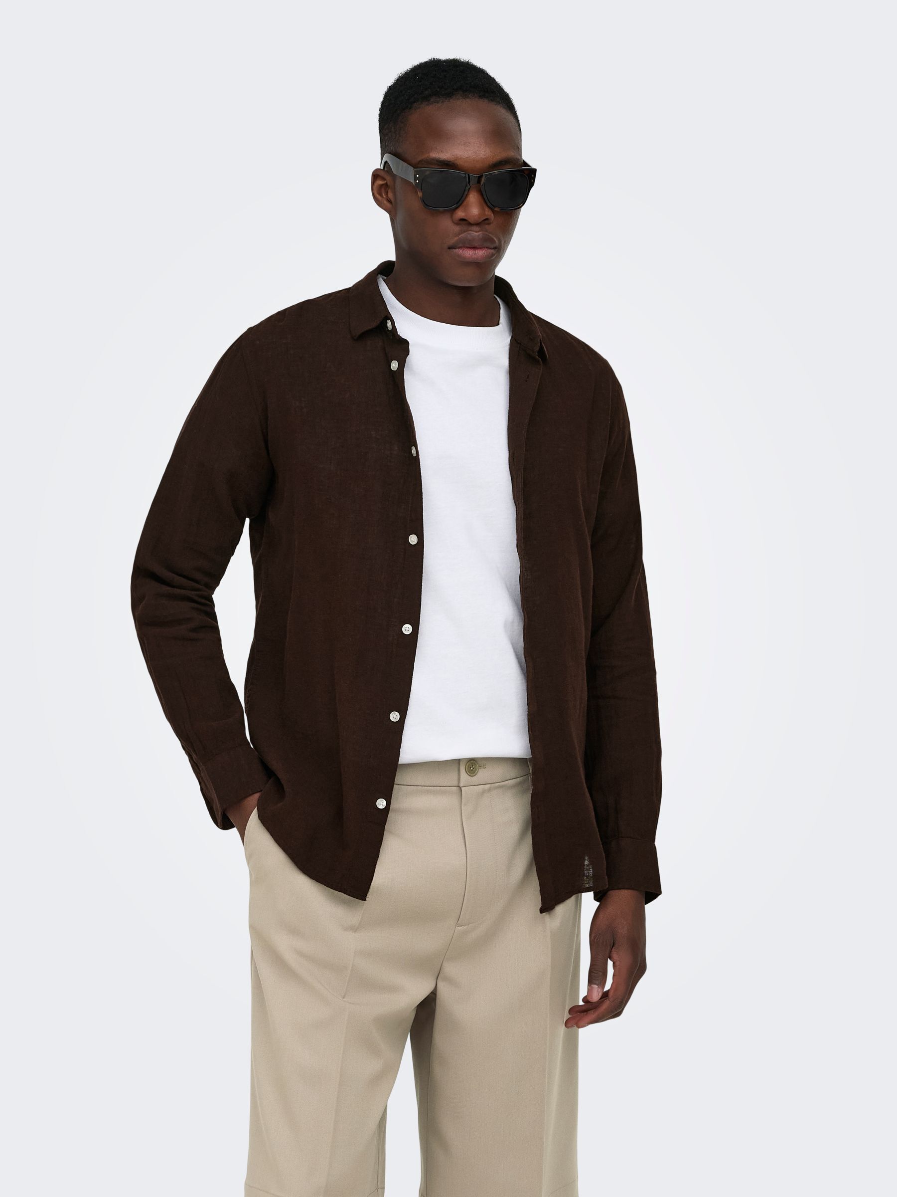 Chemise, ONLY & SONS