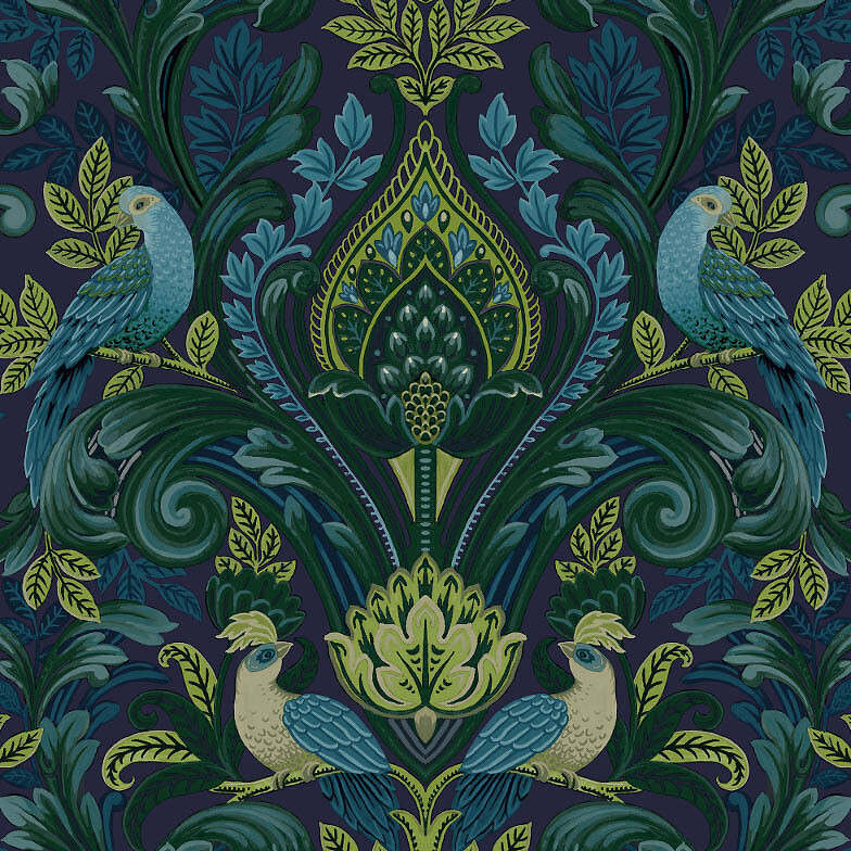 Papel de parede Arcádia A6780, INTERELIFE, INTERELIFE