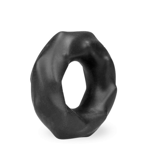 Anneau pénien en silicone médical soul - cockring anneau penien pour homme  et couple noir Love And Vibes