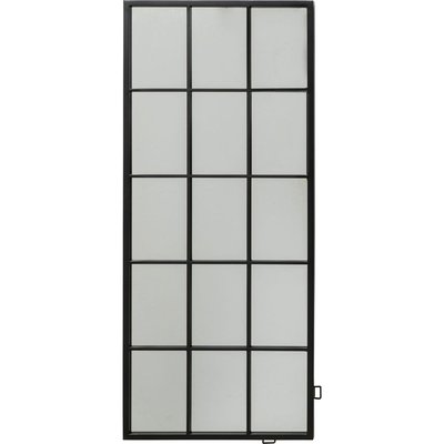Miroir Finestra noir 140x60cm KARE DESIGN