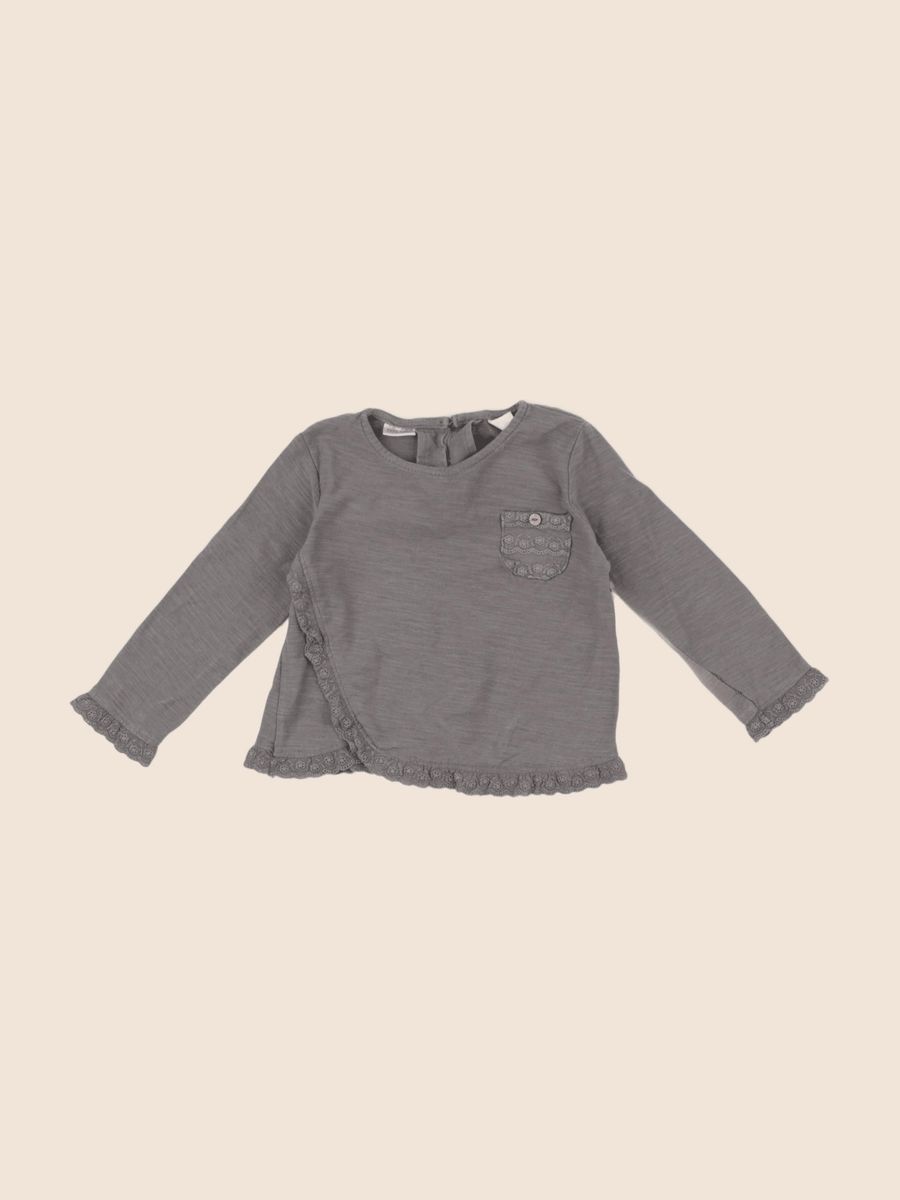 Tee-shirt - Etat satisfaisant, ZARA