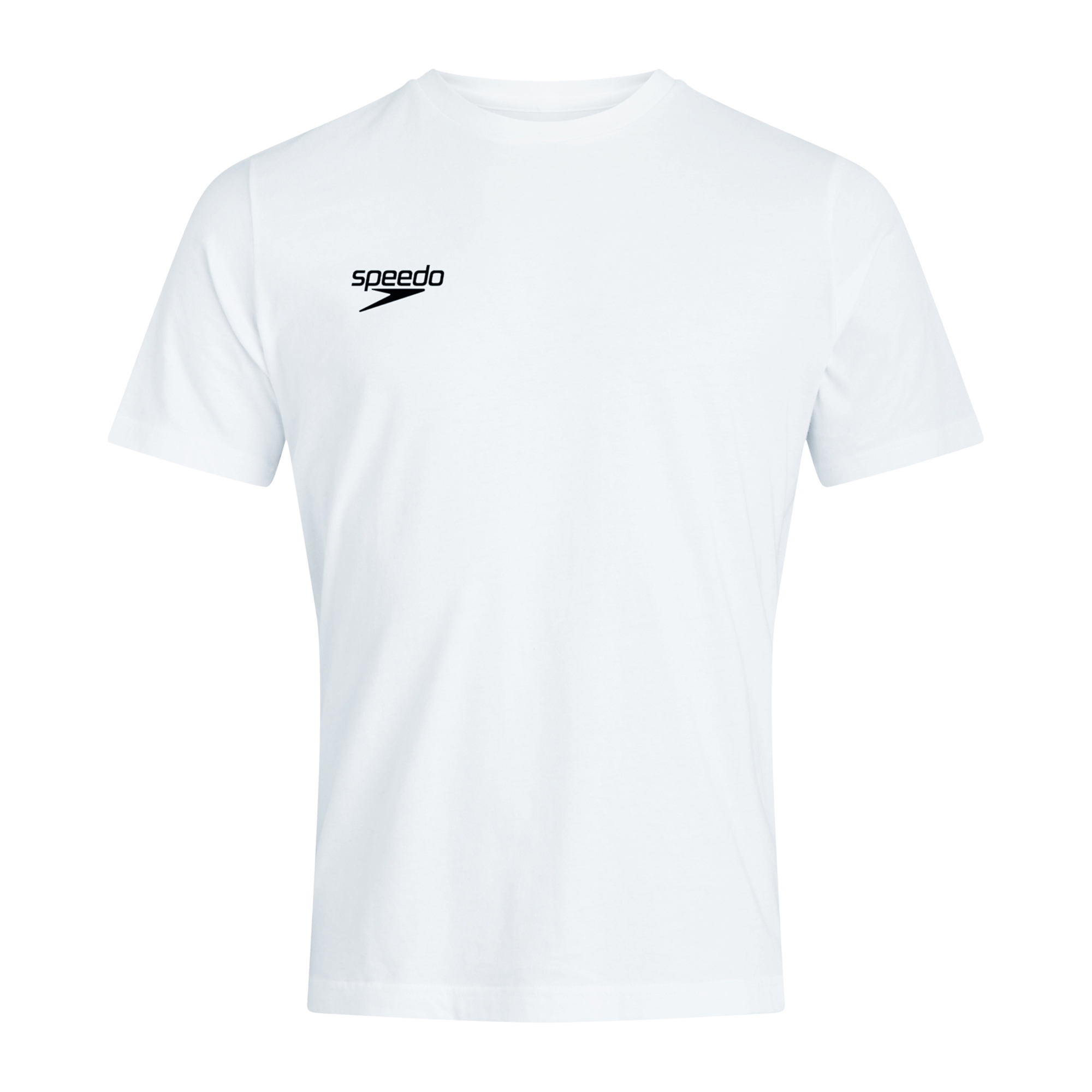 T-shirt manches courtes motif/style logo CLUB, SPEEDO