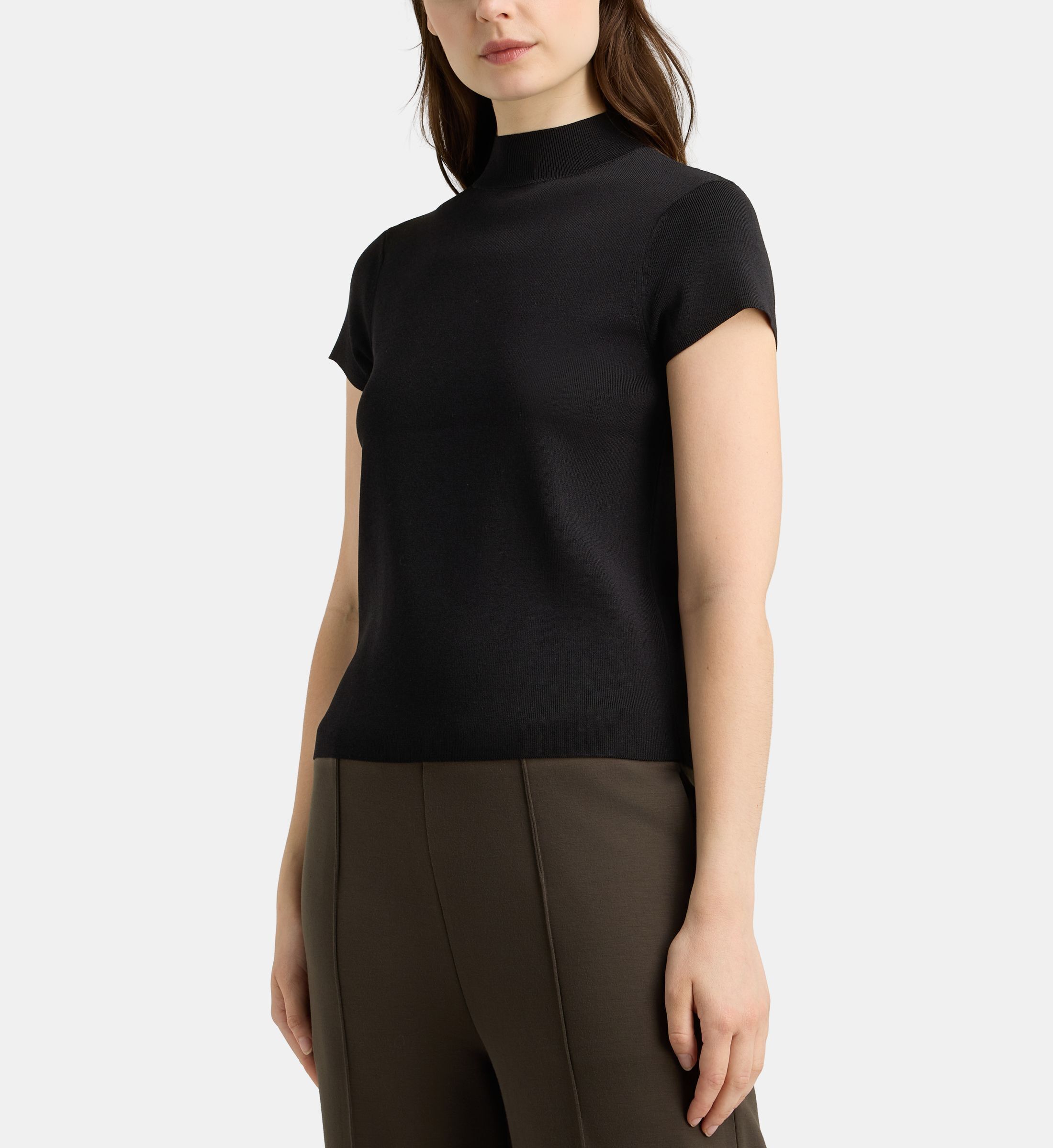 Pull court faya mc stretch, GALERIES LAFAYETTE