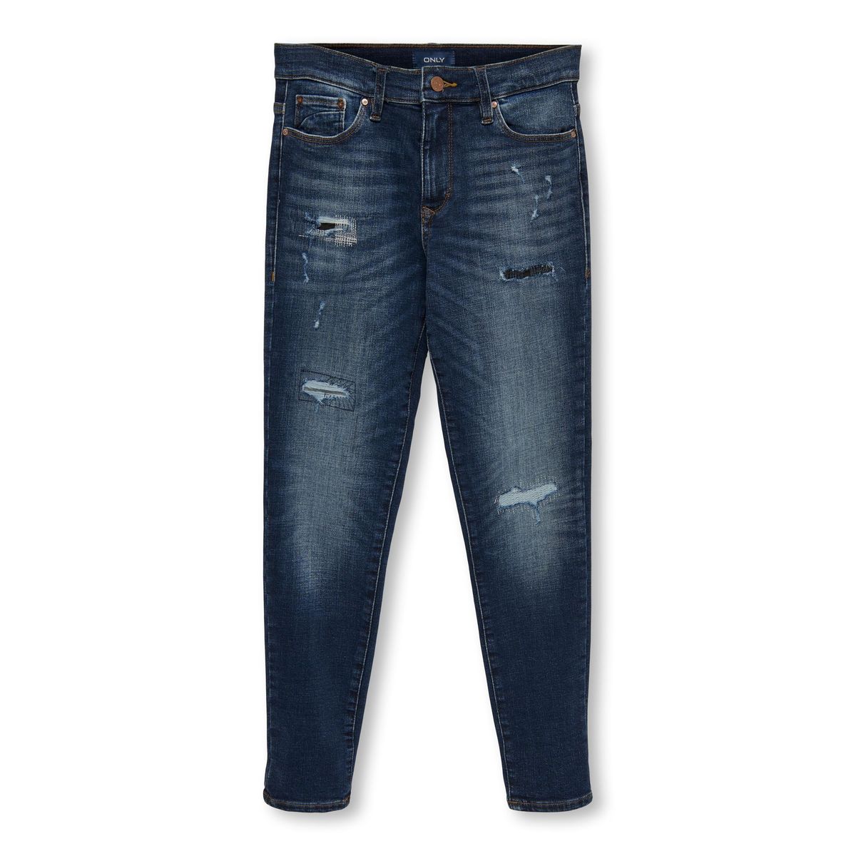 Jean trou enfant La Redoute