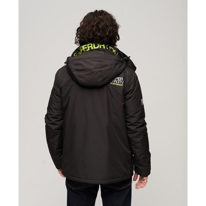 Veste super sd multi outlet