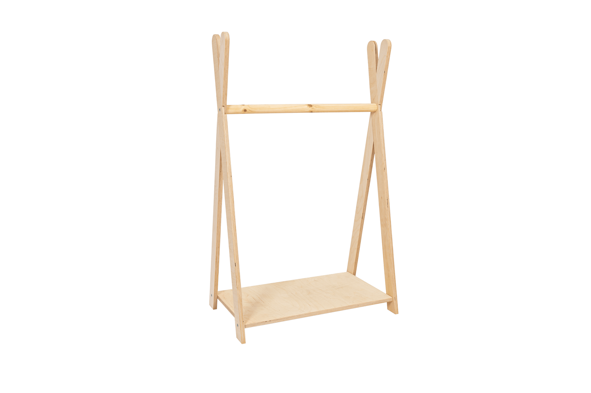 Tipi Hanger Cintre pour vêtements Petit, MEOW BABY