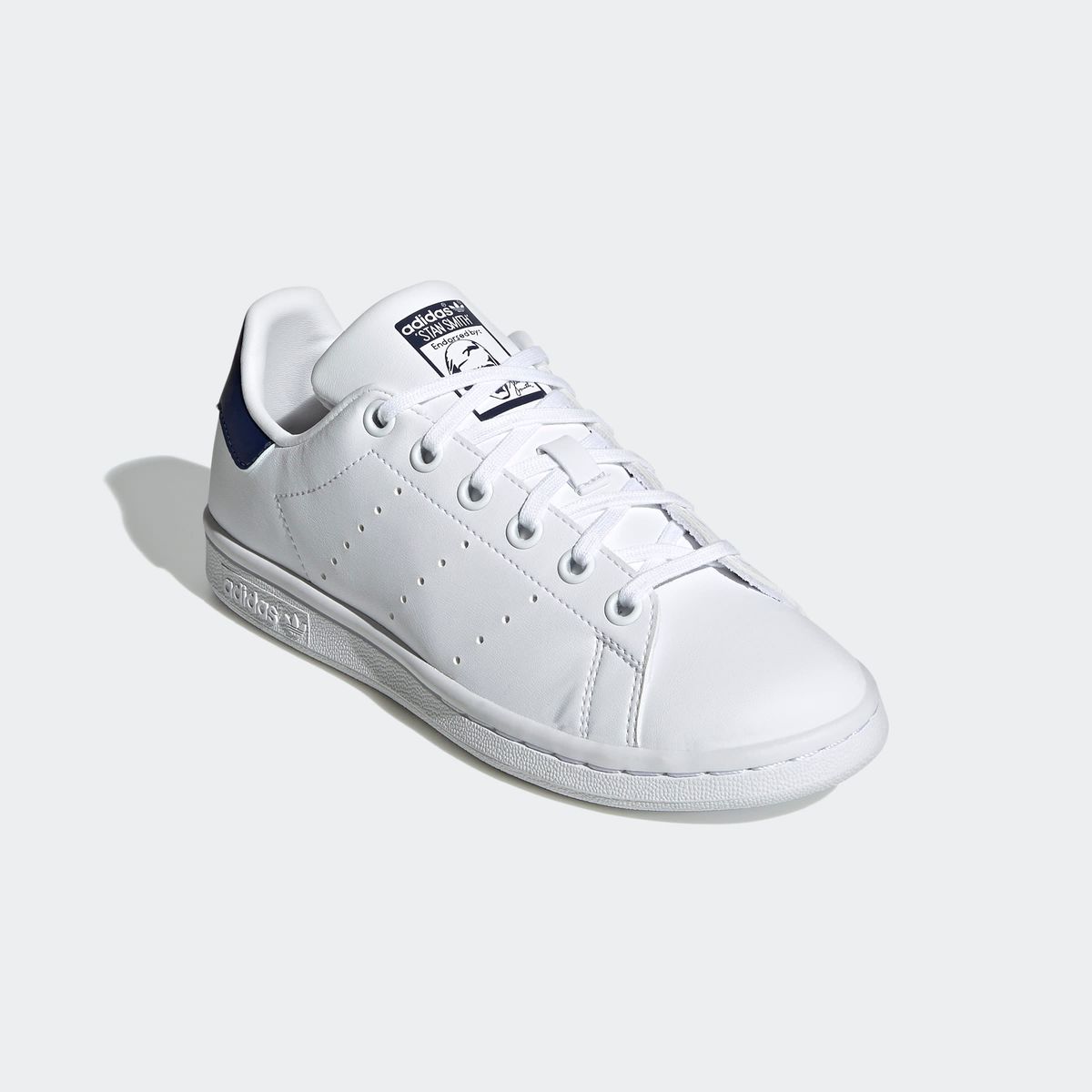 stan smith adidas blanc