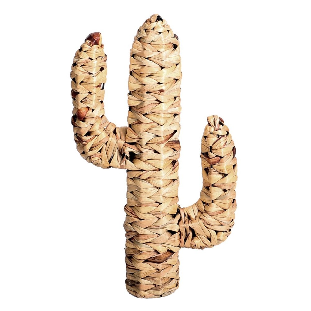 Cactus en jacinthe d'eau H45, DECORATIE