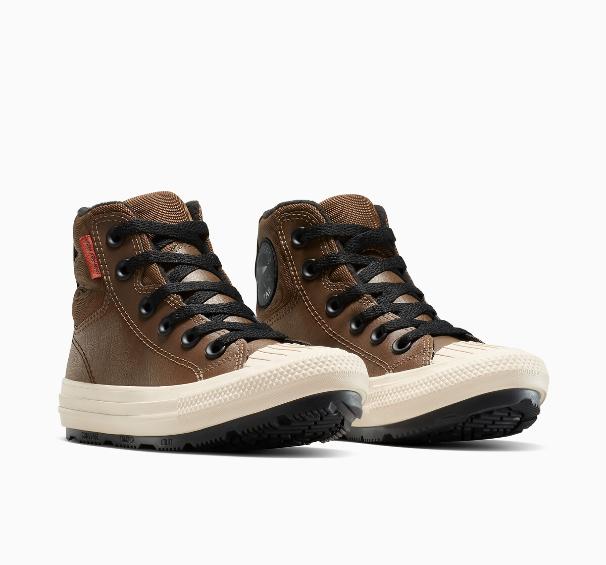 Kids Berkshire Boot Peak Style Trainers, CONVERSE