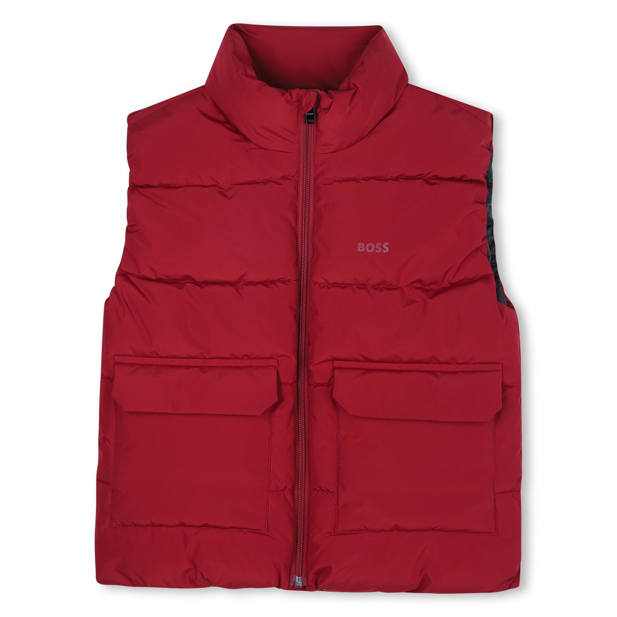Doudoune sans manches, BOSS KIDSWEAR