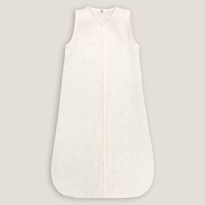 Cotton Muslin Sleeping Bag, Summer Weight LA REDOUTE COLLECTIONS