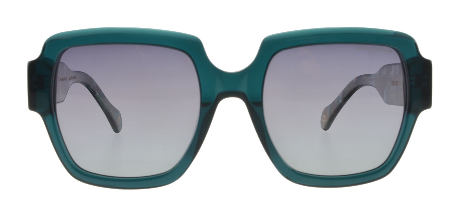 Lunettes de soleil Sharon noires écaille, INES DE LA FRESSANGE PARIS