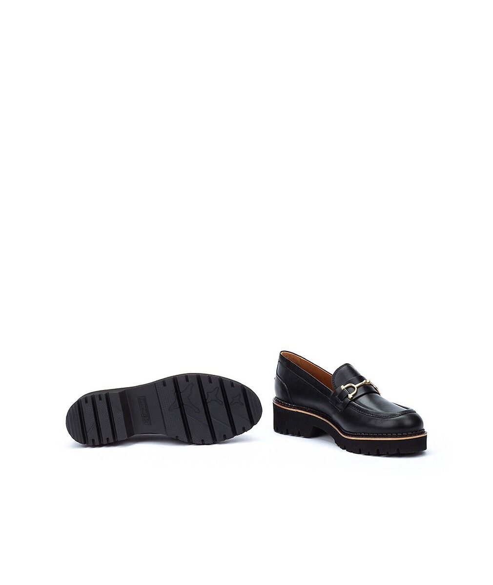 Pikolinos Mocasines de piel, VICAR — photo 5