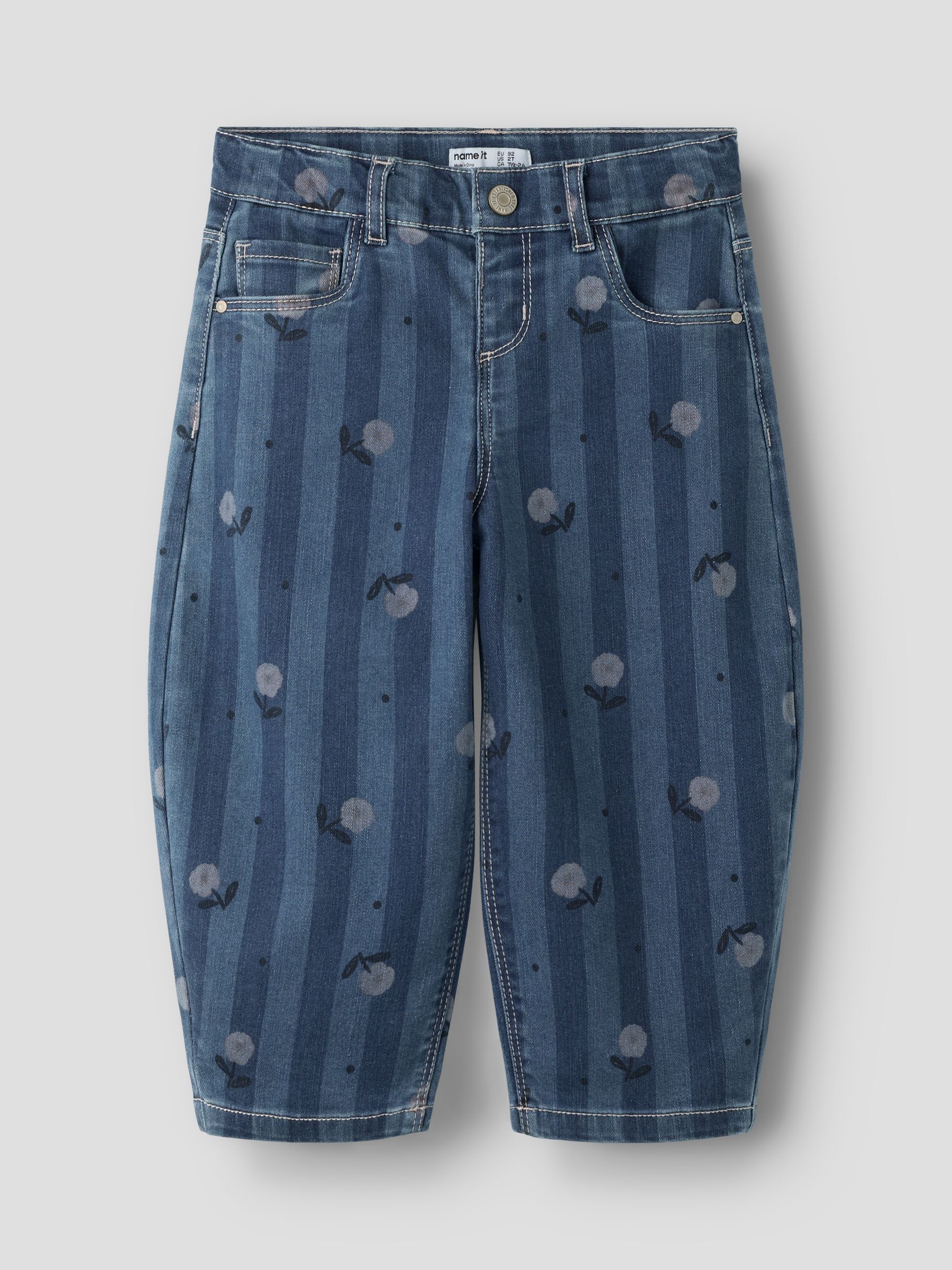 Jean, NAME IT
