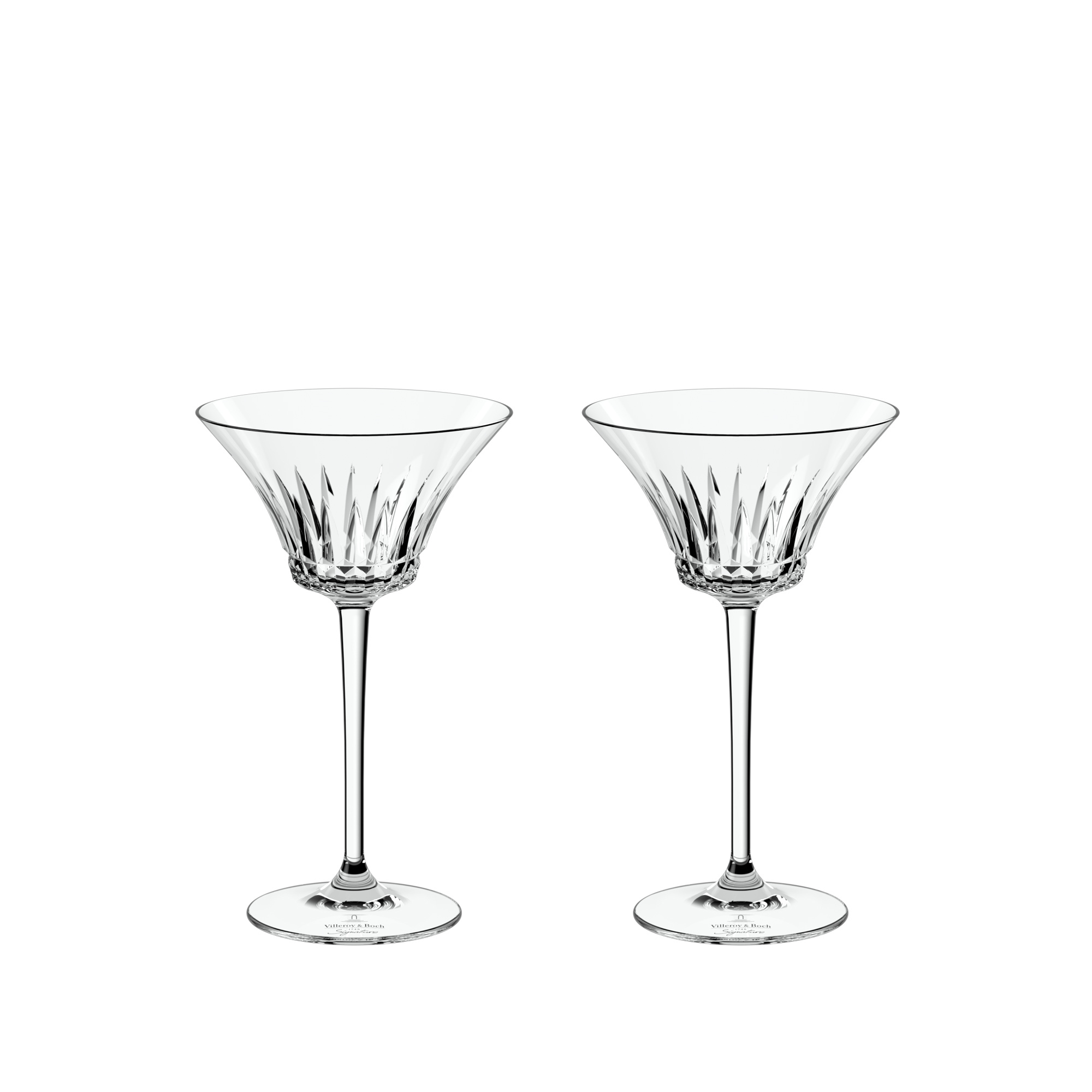 Coupe À Mousseux Et Champagne, 2 Pièces GRAND ROYAL, VILLEROY & BOCH SIGNATURE