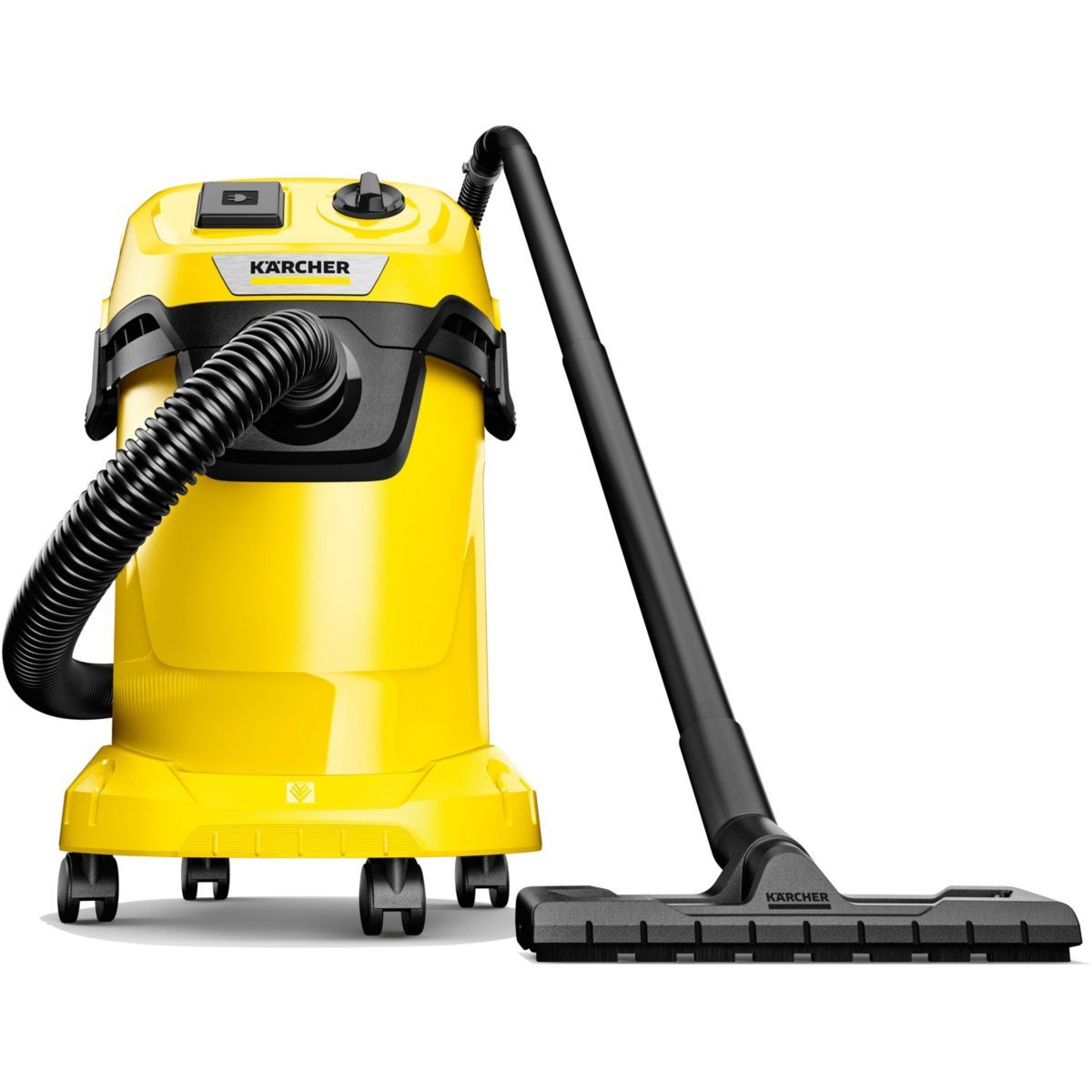 Aspirateur sans sac à cendre Karcher AD 4 Premium dès € 160