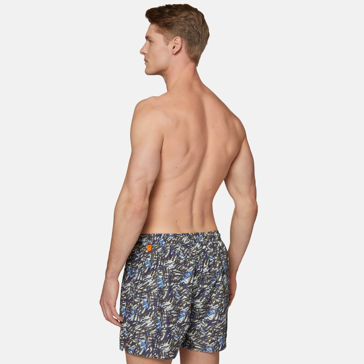 Short de best sale bain militaire