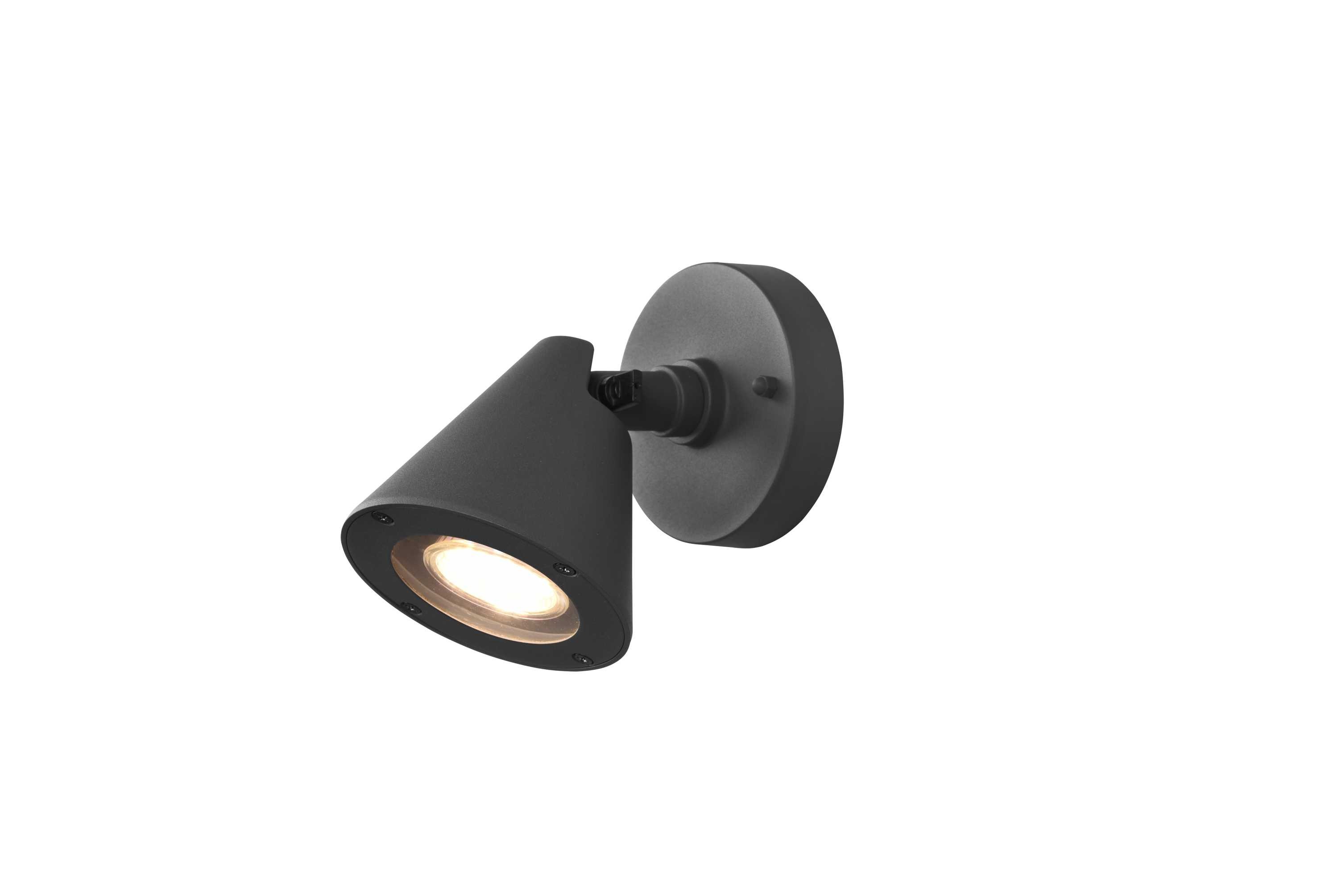 Luminaires de jardin en métal, TRIO