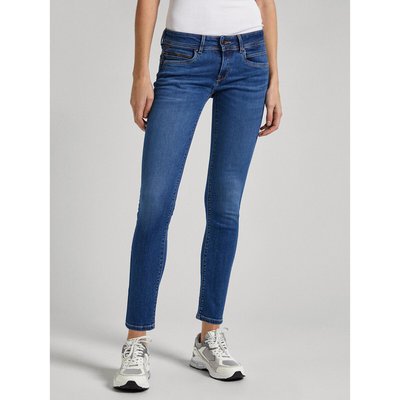 Jean Slim, taille basse PEPE JEANS
