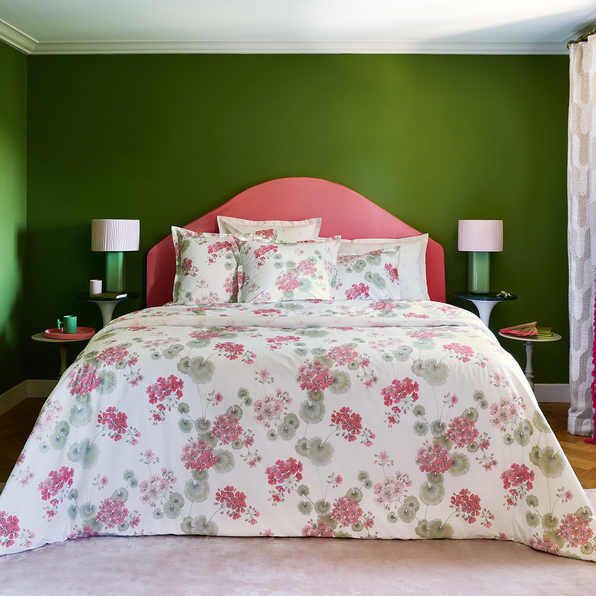 Housse De Couette FLANERIE, ANNE DE SOLENE