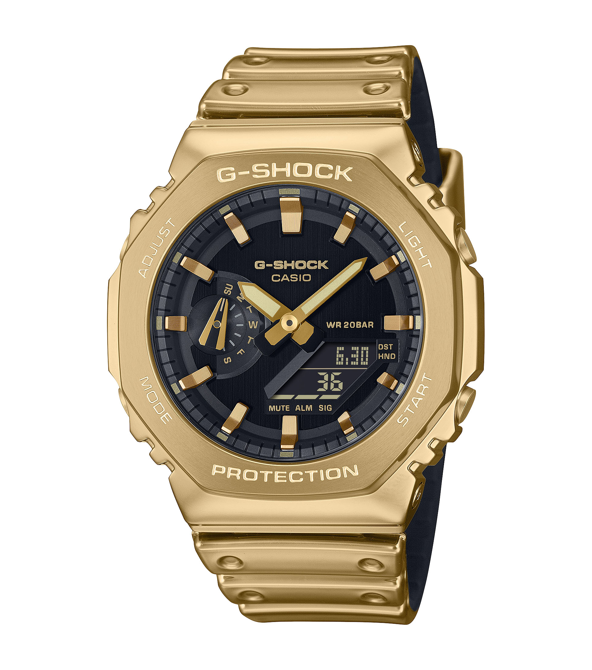 Montre Analogique Digital CASIO G-SHOCK, G-SHOCK