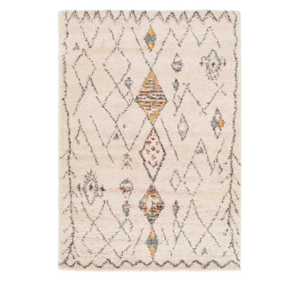 Tapis d'inspiration berbère- RUPICOLA, DRAWER
