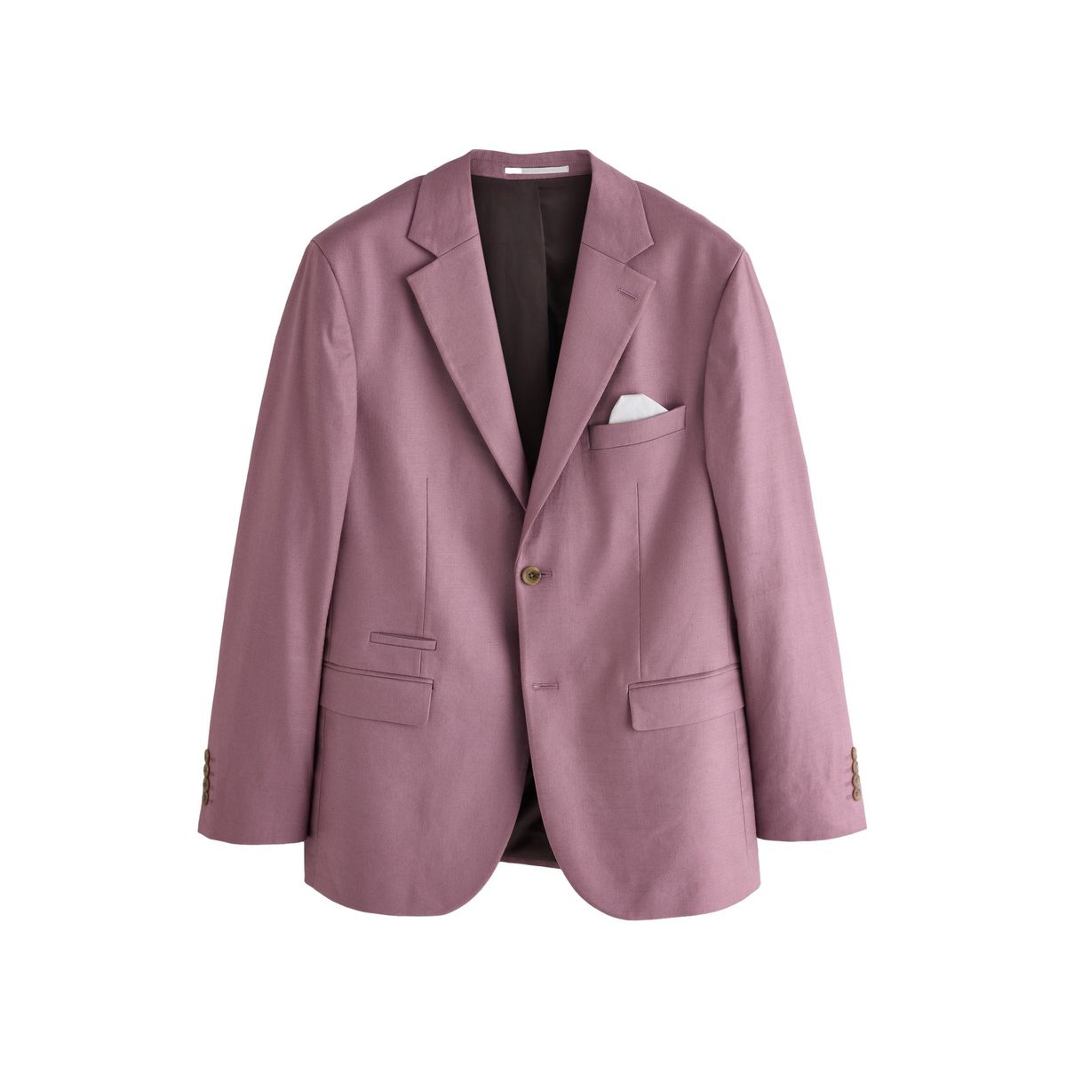Blazer en lin et lyocell tencel™ n. premium, NEXT