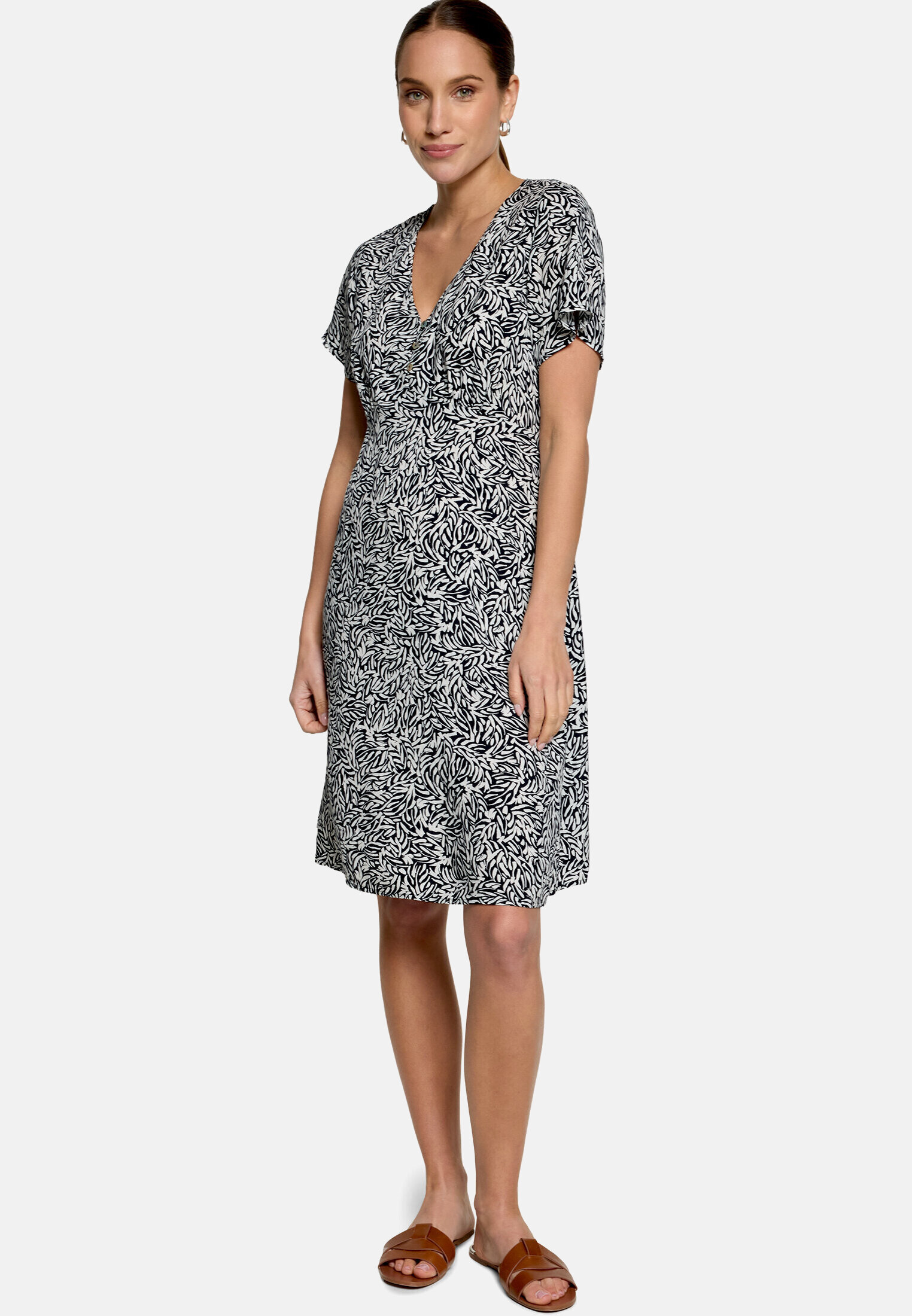 Mini-robe à imprimé, ZERO