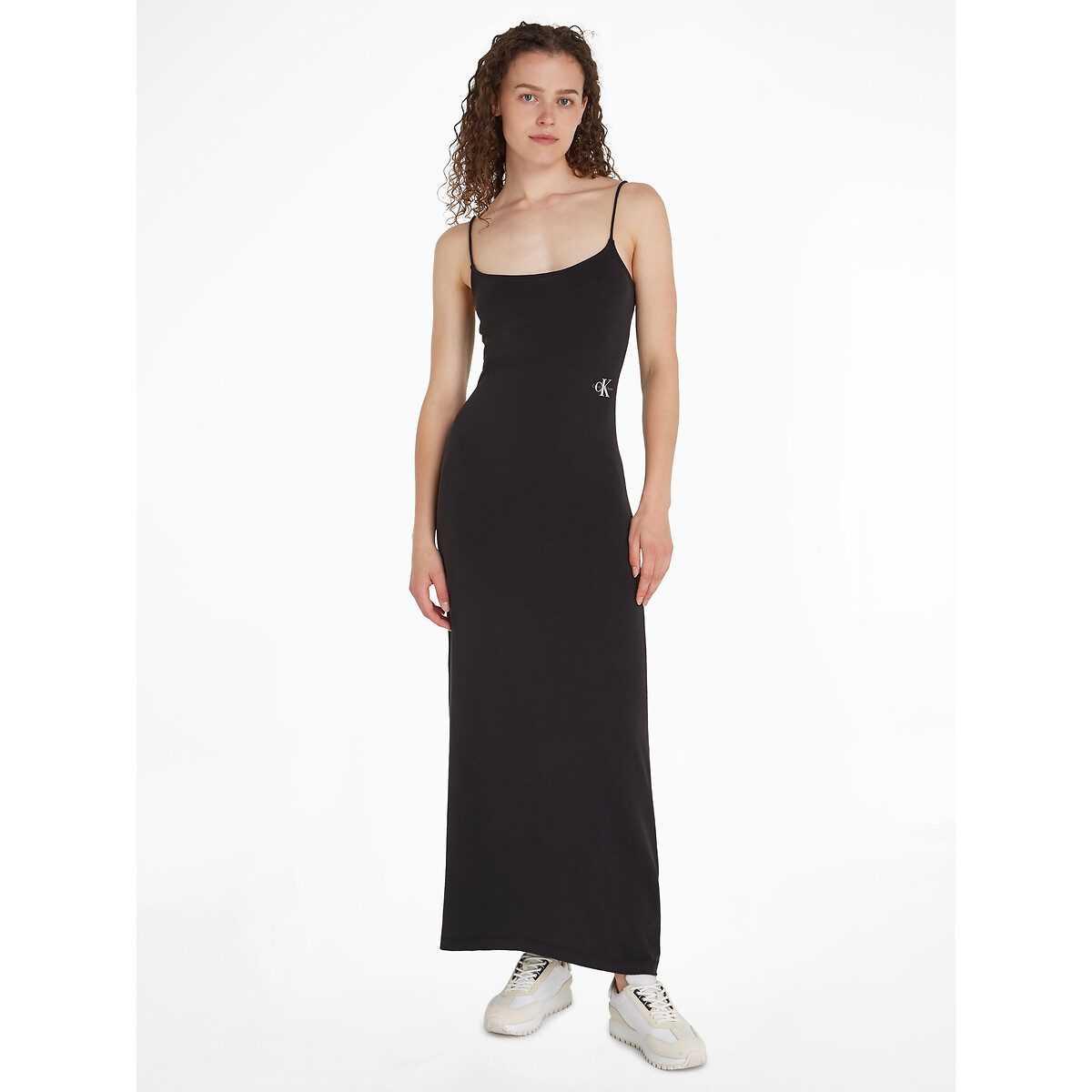 Calvin Klein Jeans Maxi Dress